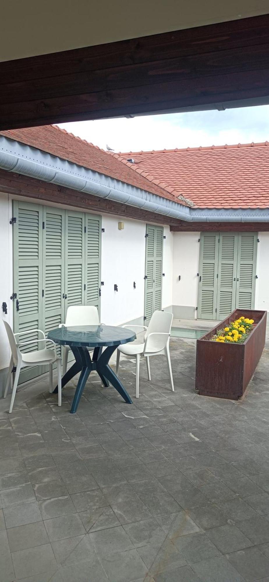 Central Terrace Escape With Jacuzzi Timişoara Eksteriør bilde