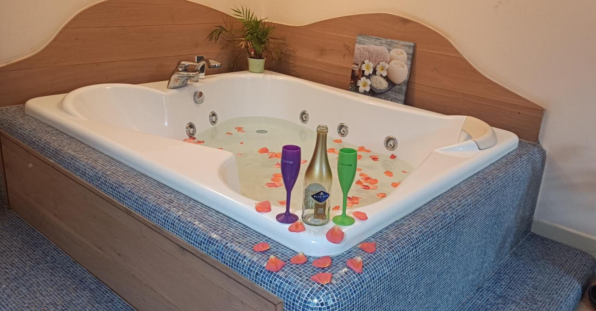 Central Terrace Escape With Jacuzzi Timişoara Eksteriør bilde